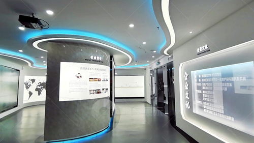 智慧医疗器械展厅设计 深圳概念展示倾情定制，赋能医疗文化传播